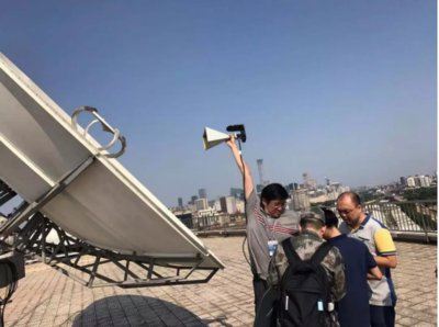 近10萬設備未受干擾，國慶無線電安全保障何以萬無一失？