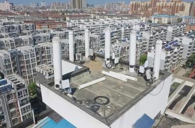 德州小區居民憂心“基站輻射”，樓頂設備遭斷電 電磁環境測試揭示真相
